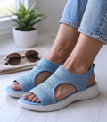 THE RIVÉLLE — memory foam in every step