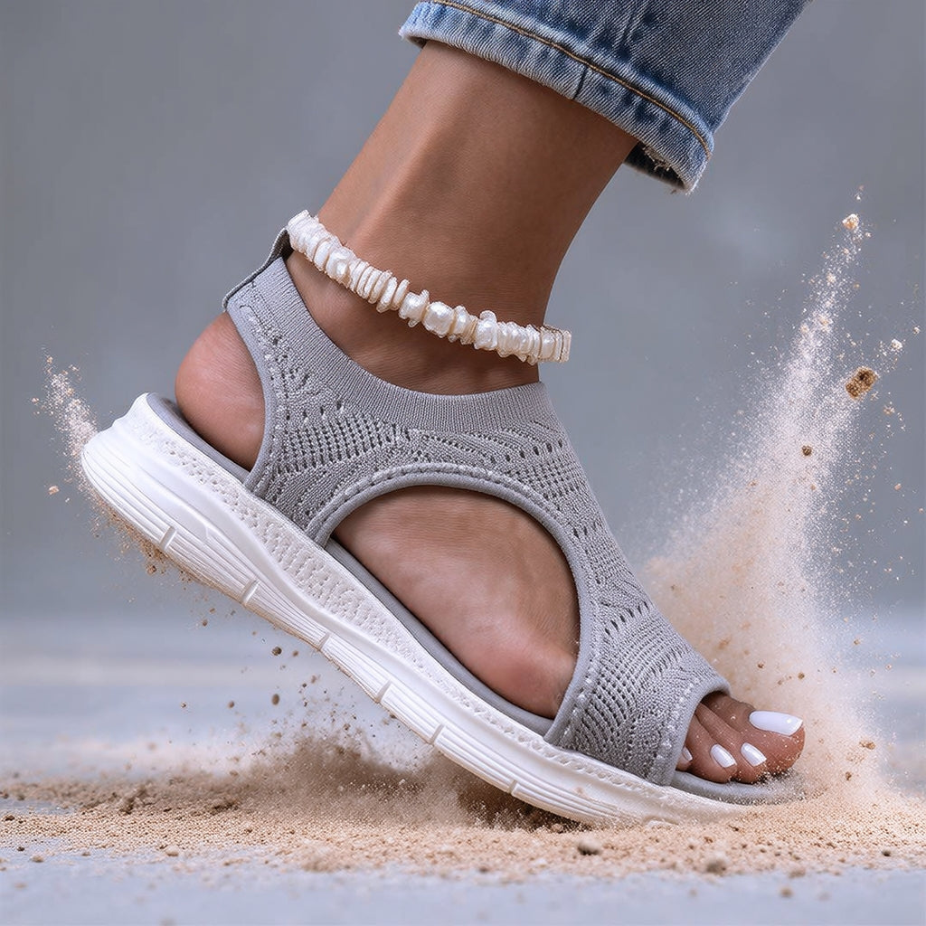 THE RIVÉLLE — memory foam in every step