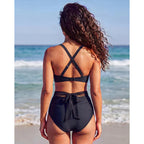 THE MÉLINE — Bikini with removable mesh