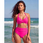 THE MÉLINE — Bikini with removable mesh