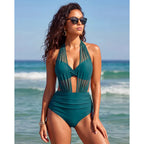 THE MÉLINE — Bikini with removable mesh