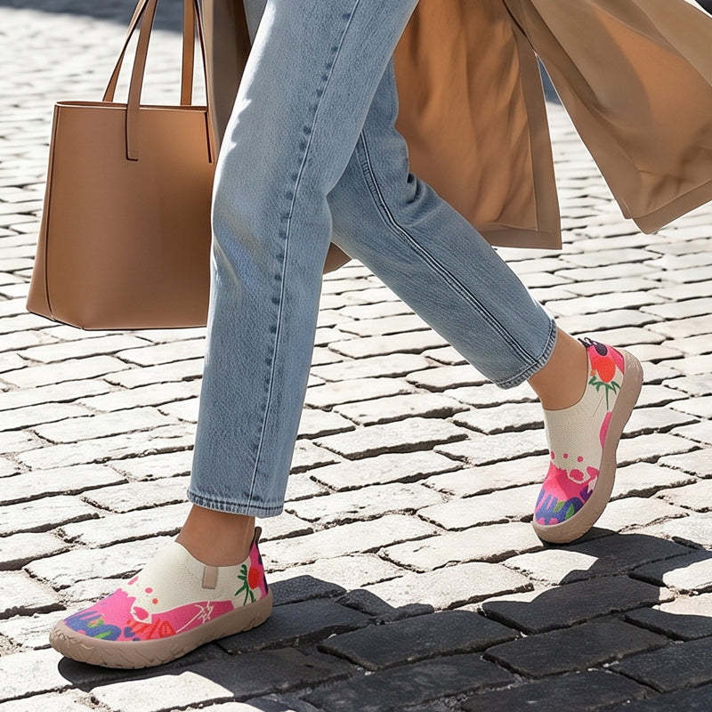 Heaven™ – Breathable Slip-On Walking Shoes for Women