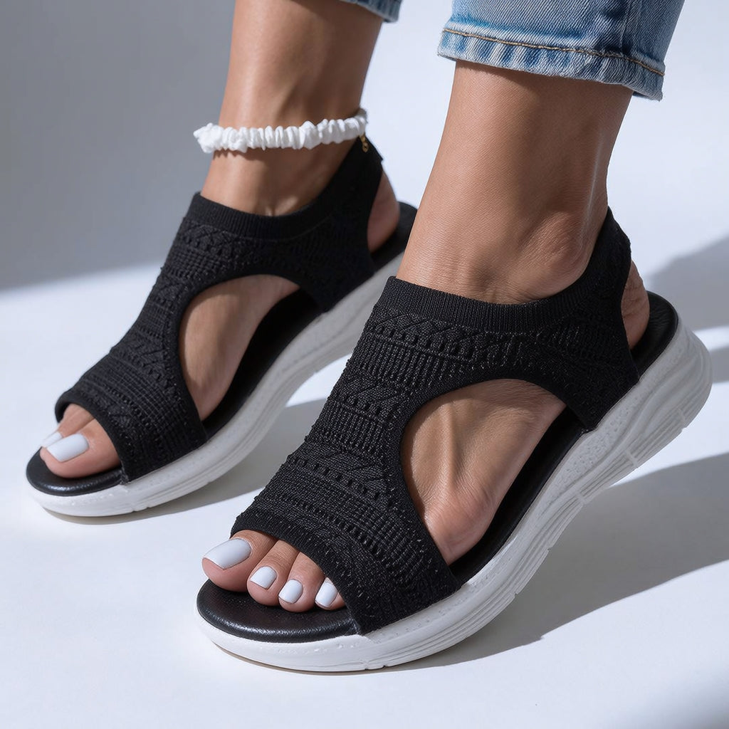 THE RIVÉLLE — memory foam in every step