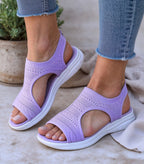 THE RIVÉLLE — memory foam in every step