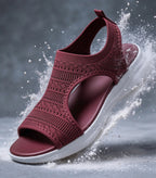 THE RIVÉLLE — memory foam in every step