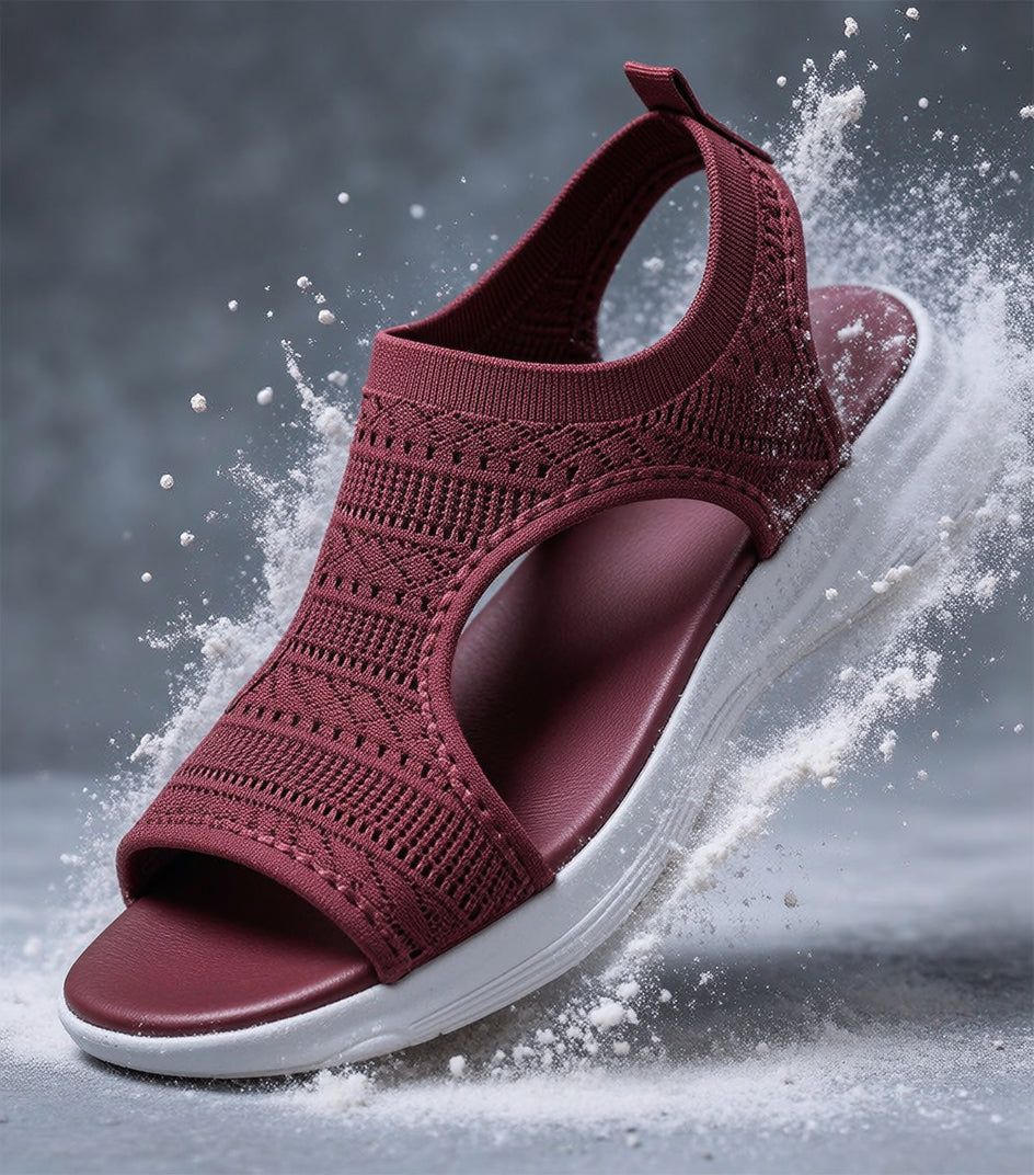 THE RIVÉLLE — memory foam in every step