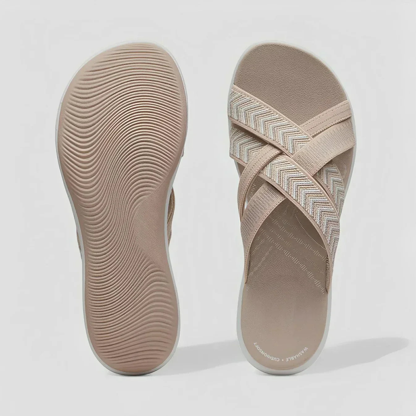 THE HAVÈNE – Orthopaedic Slip-Ins with Memory Foam
