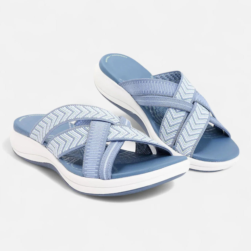 THE HAVÈNE – Orthopaedic Slip-Ins with Memory Foam