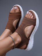 THE RIVÉLLE — memory foam in every step
