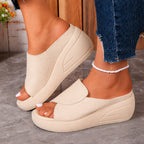 THE CÉLINE — Orthopaedic comfort sandals