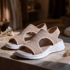 THE RIVÉLLE — memory foam in every step