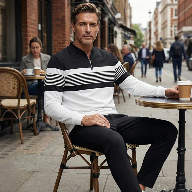 THE HARRINGTON - Men’s 2-Piece Set