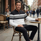THE HARRINGTON - Men’s 2-Piece Set