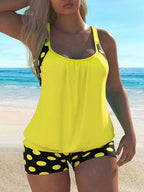 THE ÉLIRA — Slim Sculpt Tankini