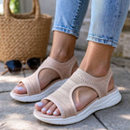 THE RIVÉLLE — memory foam in every step