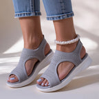 THE RIVÉLLE — memory foam in every step