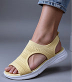 THE RIVÉLLE — memory foam in every step