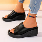 THE CÉLINE — Orthopaedic comfort sandals