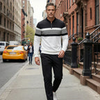 THE HARRINGTON - Men’s 2-Piece Set
