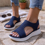 THE RIVÉLLE — memory foam in every step