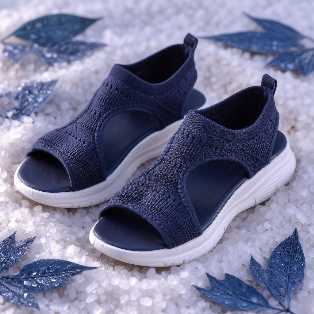 THE RIVÉLLE — memory foam in every step