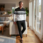 THE HARRINGTON - Men’s 2-Piece Set