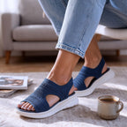 THE RIVÉLLE — memory foam in every step