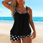 THE ÉLIRA — Slim Sculpt Tankini