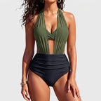THE MÉLINE — Bikini with removable mesh