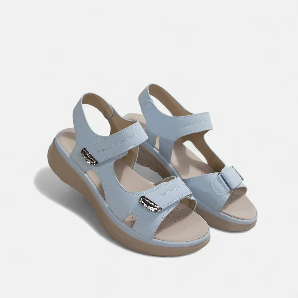 THE NØRA – orthopaedic sandals