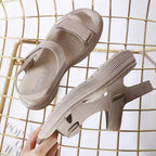 THE NØRA – orthopaedic sandals