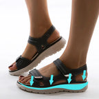 THE NØRA – orthopaedic sandals