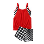 THE ÉLIRA — Slim Sculpt Tankini