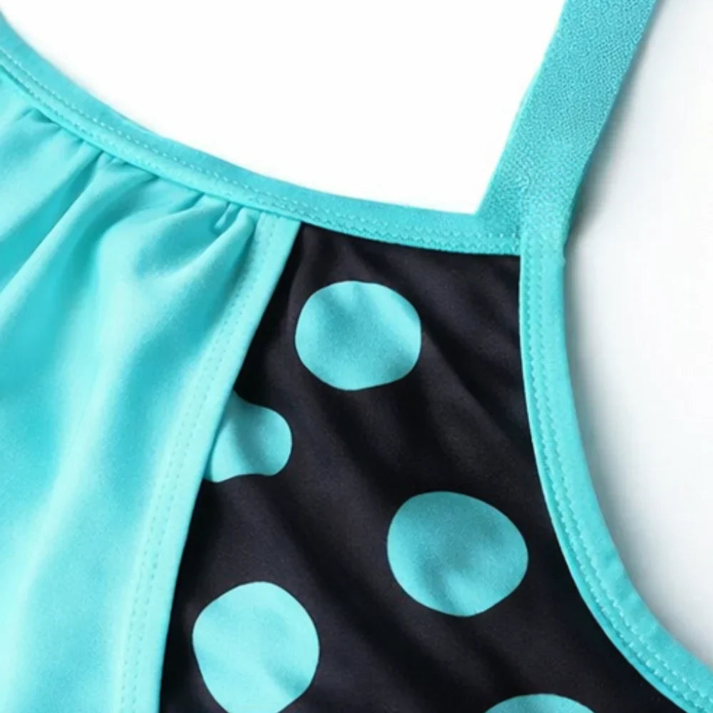 THE ÉLIRA — Slim Sculpt Tankini