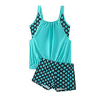 THE ÉLIRA — Slim Sculpt Tankini