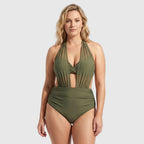 THE MÉLINE — Bikini with removable mesh