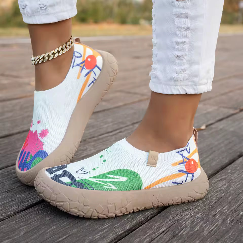 Heaven™ – Breathable Slip-On Walking Shoes for Women