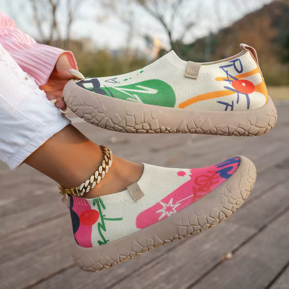 Heaven™ – Breathable Slip-On Walking Shoes for Women