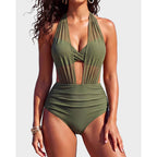 THE MÉLINE — Bikini with removable mesh