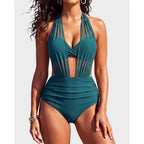 THE MÉLINE — Bikini with removable mesh