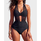 THE MÉLINE — Bikini with removable mesh