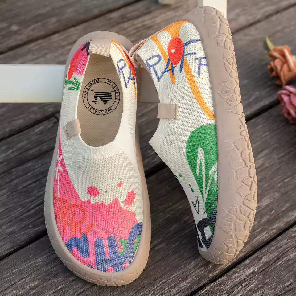 Heaven™ – Breathable Slip-On Walking Shoes for Women