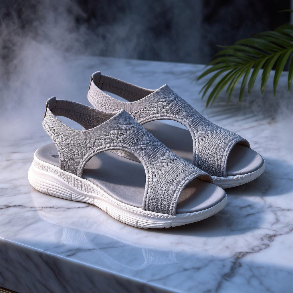 THE RIVÉLLE — memory foam in every step