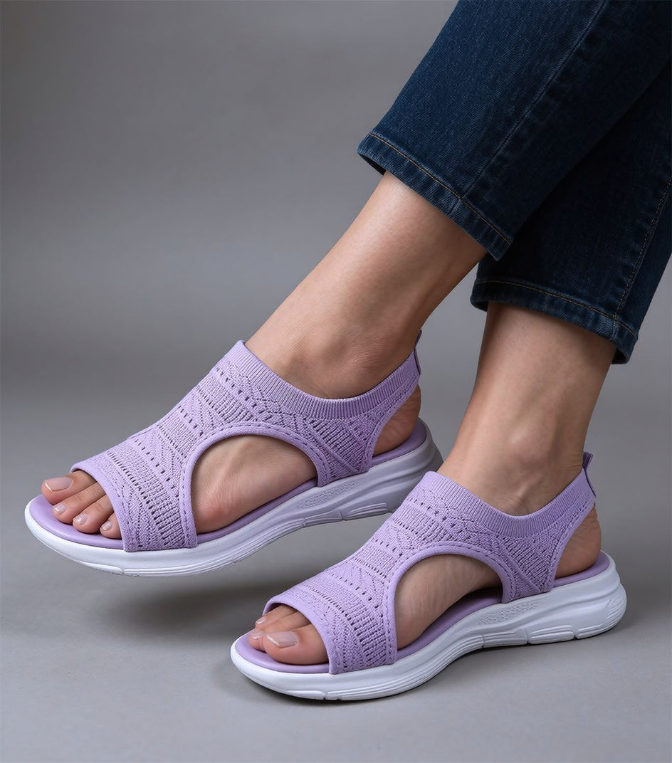 THE RIVÉLLE — memory foam in every step