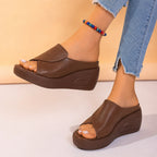 THE CÉLINE — Orthopaedic comfort sandals