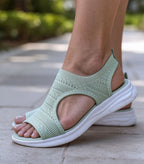 THE RIVÉLLE — memory foam in every step