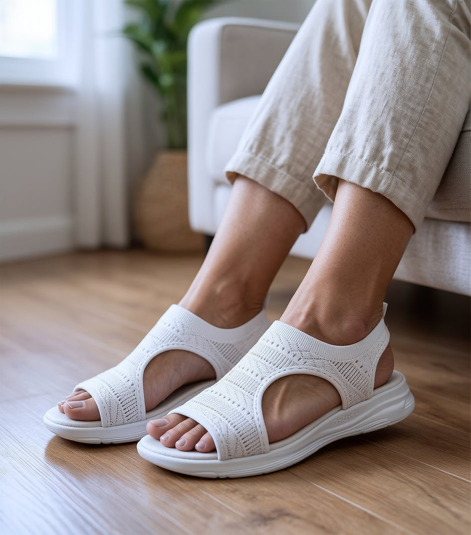 THE RIVÉLLE — memory foam in every step