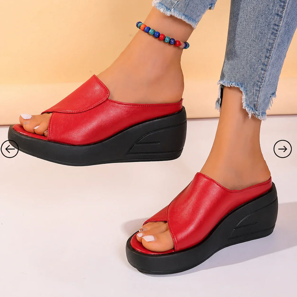 THE CÉLINE — Orthopaedic comfort sandals