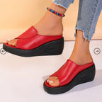 THE CÉLINE — Orthopaedic comfort sandals
