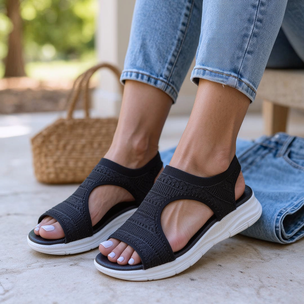 THE RIVÉLLE — memory foam in every step